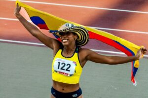 Natalia Linares competirá en la Diamond League 2026 en China con grandes rivales