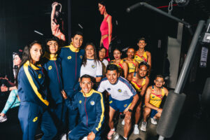 Ecuador presenta nueva imagen y uniformes para atletismo con KAO Sport