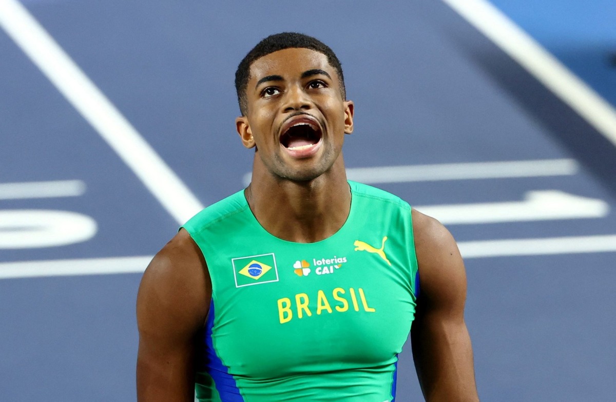 Otra etapa del circuito paulista en Sao Caetano do Sul con destacados atletas