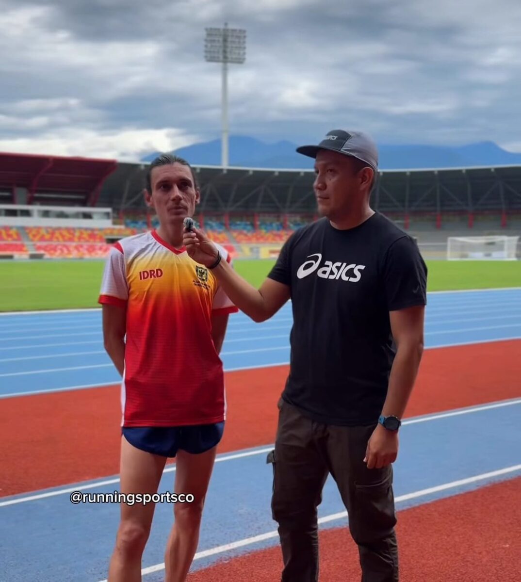 Resultados de la Copa de semifondo en Villavicencio, etapa 1, con triunfos colombianos