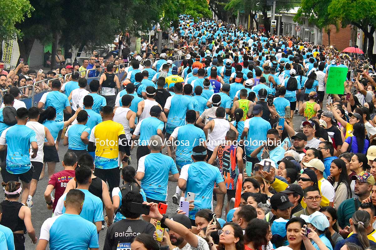 Error en inscripciones limita cupos para Media Maratón de Villavicencio 2024