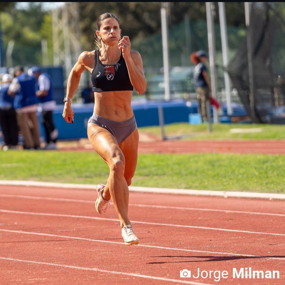 Torneo en Buenos Aires destaca por alto nivel y grandes marcas atléticas