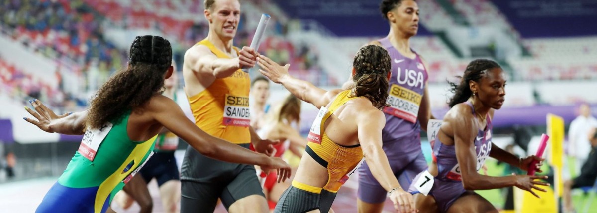 WA destaca equipos favoritos para el World Relays en Botswana 2024