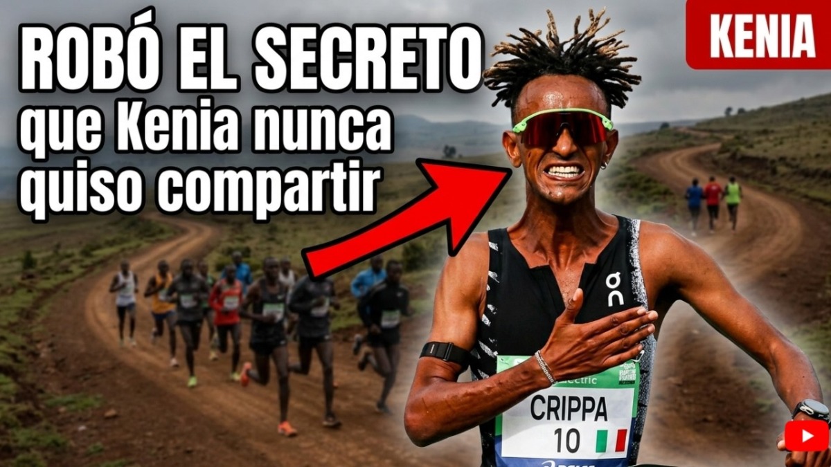 Yeman Crippa maratón París 2026