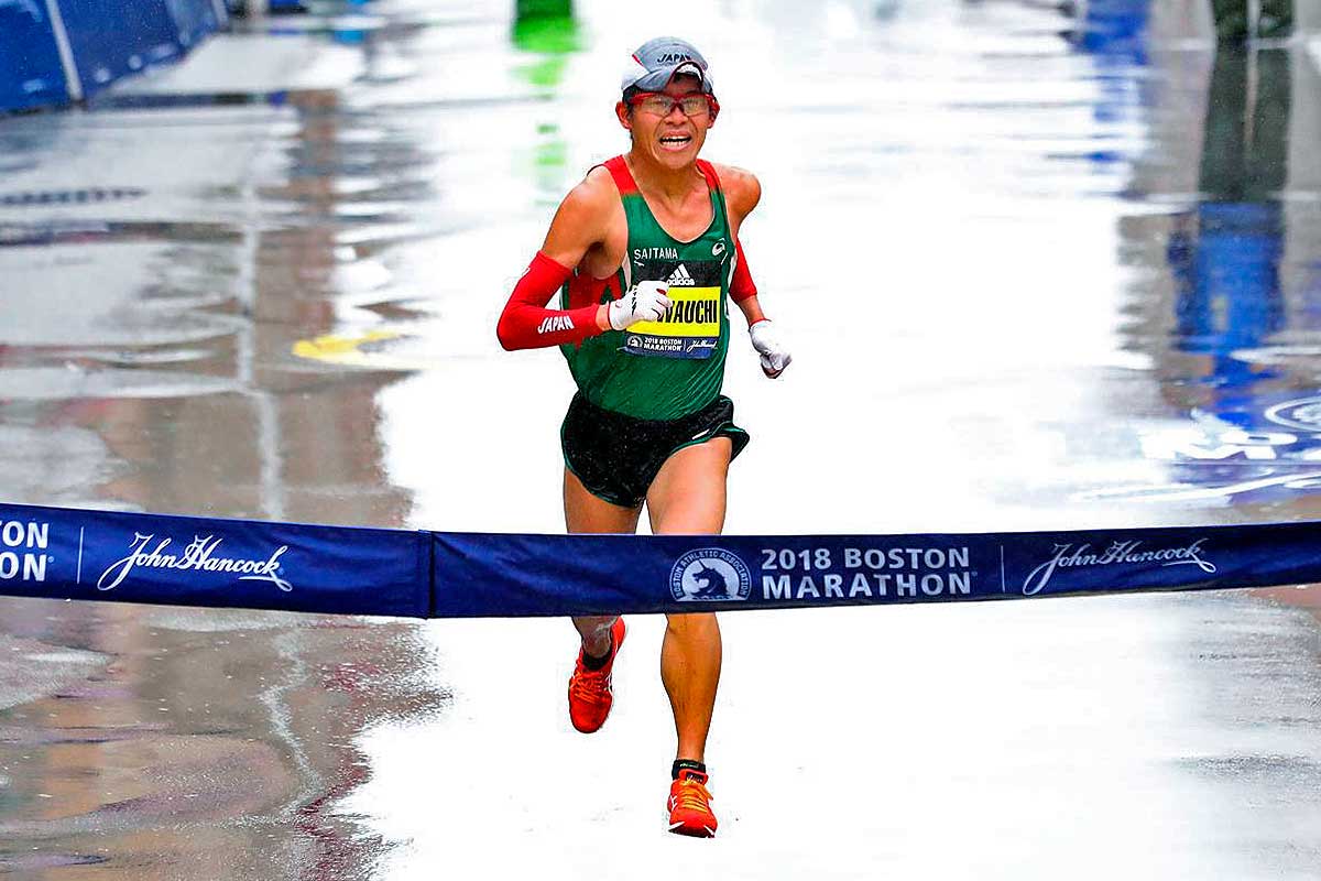 Yuki Kawauchi, récord Guiness, correrá en la Maratón de Cali 2025