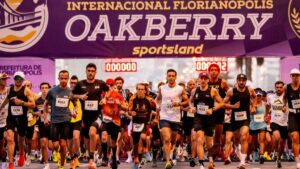 Florianópolis abre el Campeonato Brasileño de Carreras de Calle