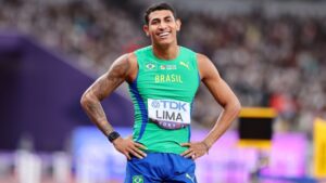 Equipos de Atletismo Brasil compiten en la segunda clasificación del Mundial de Relevos en Botsuana
