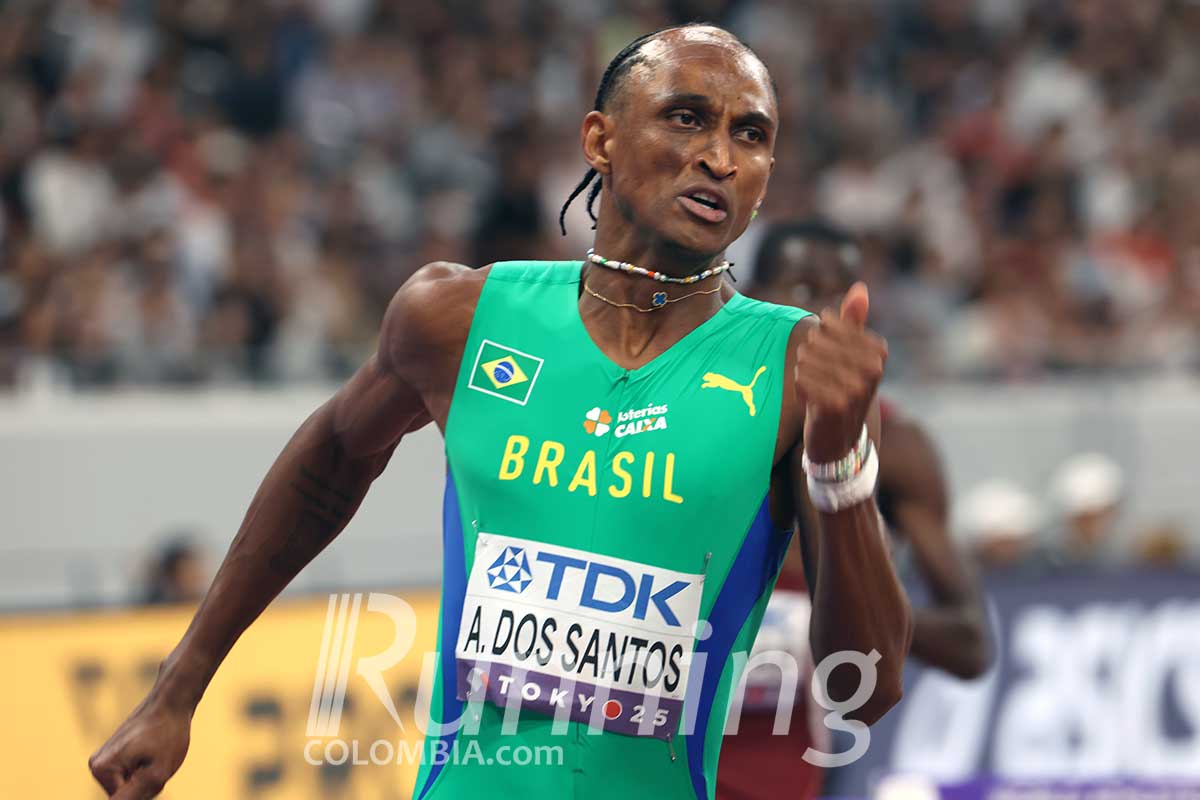 Suramérica destacó en la Liga Diamante de Shangai con récords y podios