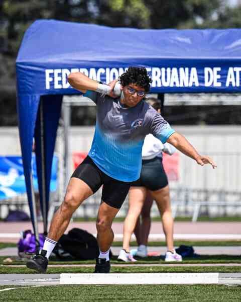 Atletas peruanos destacan en torneo previo al Ibero en Lima
