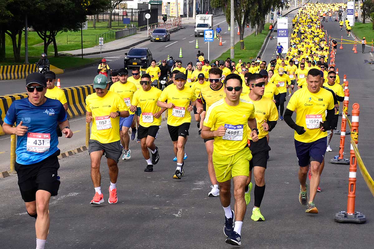 Los ganadores de la Carrera de la Corporación Matamoros en homenaje a los héroes