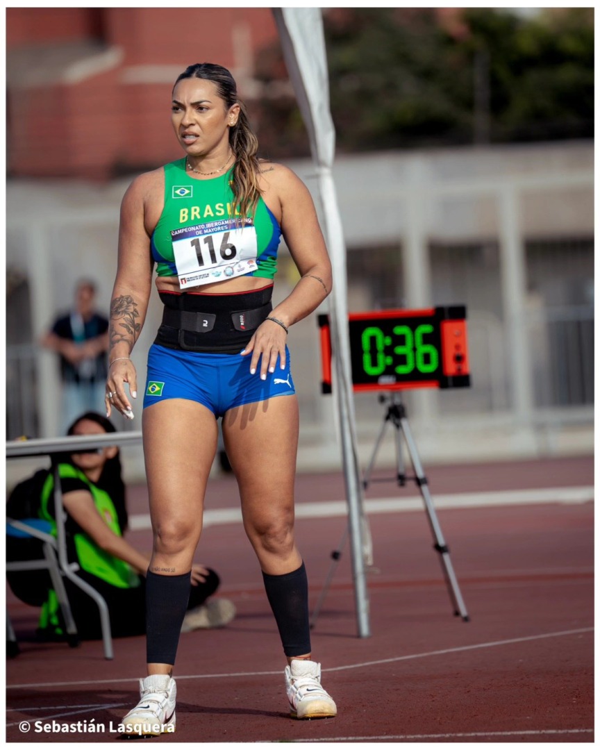 Cinco victorias brasileñas lideran el inicio del Campeonato Iberoamericano en Lima