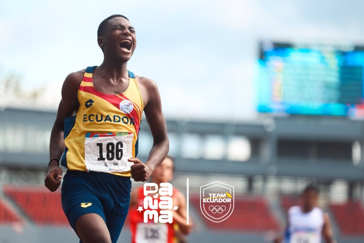 Ecuador proyectó nuevos talentos en el Campeonato Nacional u20 en Quito