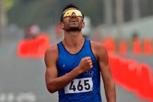 Eider Arévalo vuelve al top mundial con récord nacional de media maratón