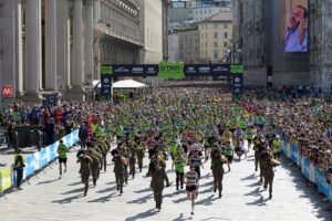 El brasileño Wendel Jerónimo Souza finalizó 6° en la Stramilano 2024