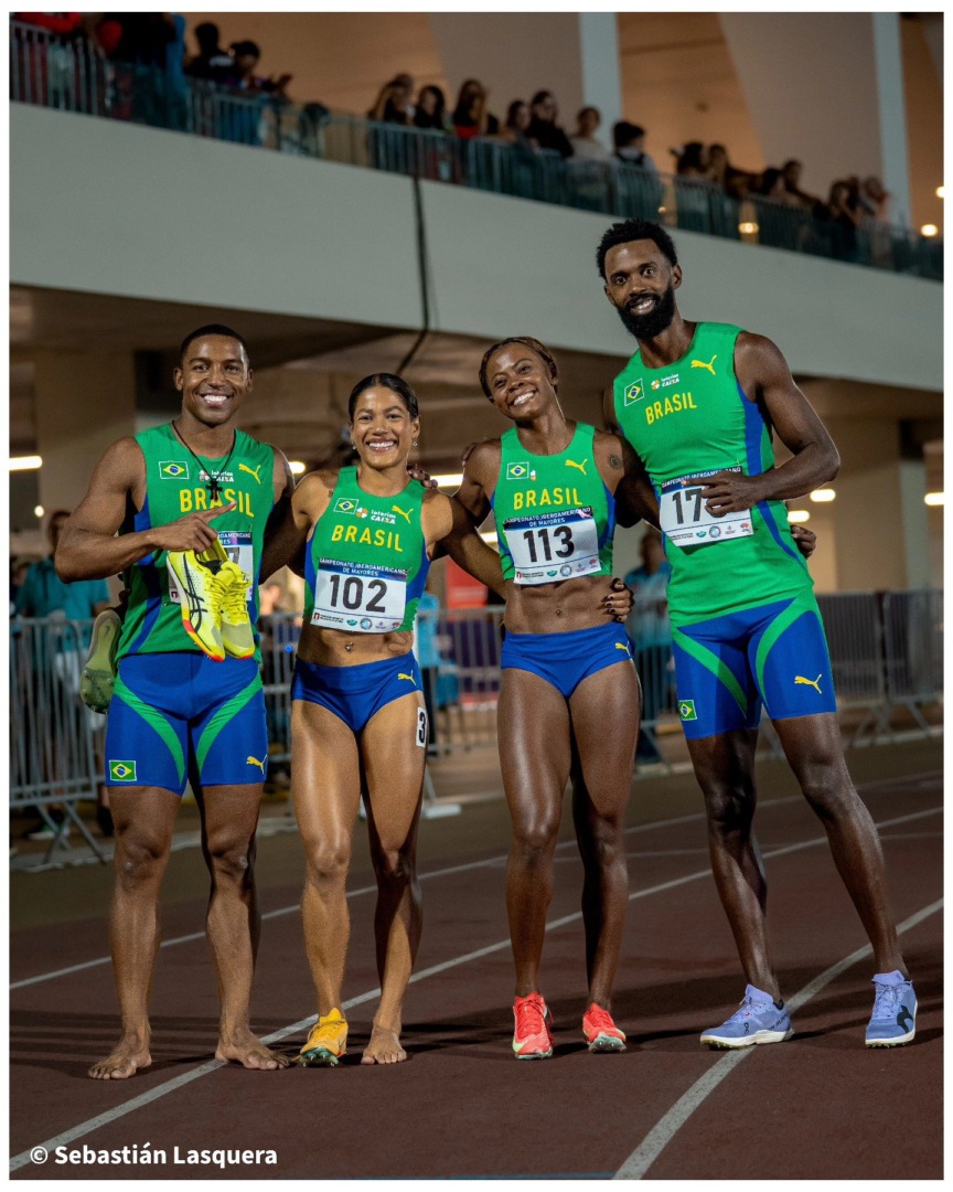 Estadísticas del Campeonato Iberoamericano de Lima: medallas y récords destacados