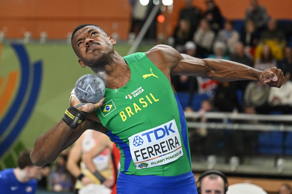 Ferreira Santana finaliza 15° en el super-decathlon de Götzis 2024