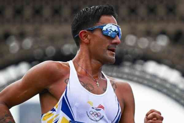 Figuras sudamericanas de marcha se destacan en el GP de Rio Maior 2024