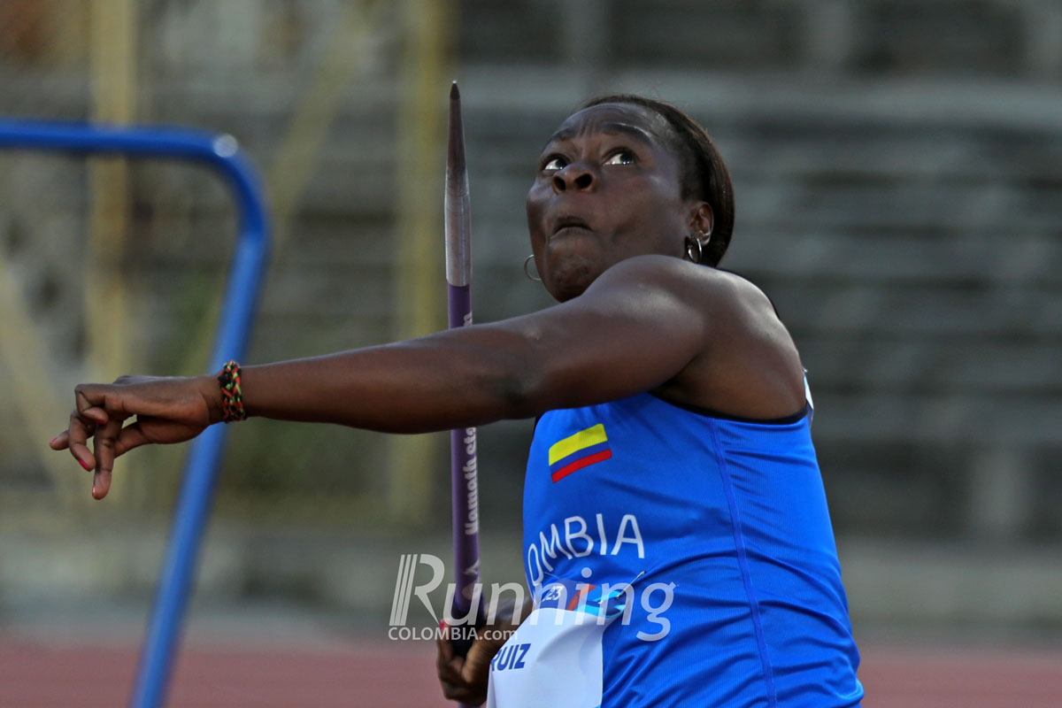 Flor Denis quinta en Liga Diamante y Alison Do Santos gana en vallas