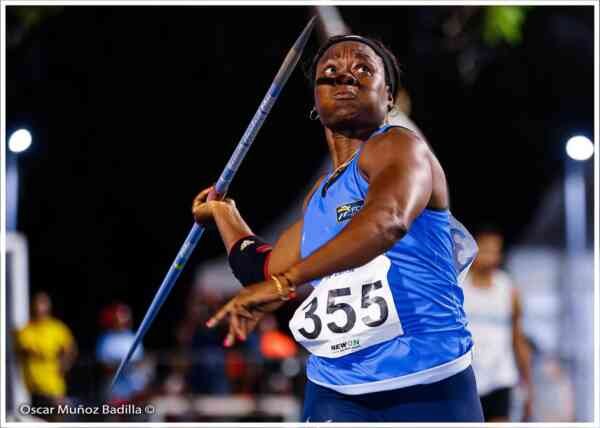 Flor Denis Ruiz y Valentín Soca protagonistas en el Iberoamericano de Lima 2024