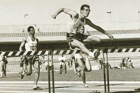 Falleció Jaime Aparicio, primer medallista dorado en Juegos Panamericanos