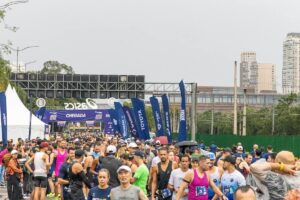 Kenianos dominan la media maratón ASICS Golden Run 2026 en São Paulo