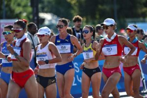 La Coruña acoge a las mejores marchadoras y marchadores del mundo en el Gran Premio Cantones