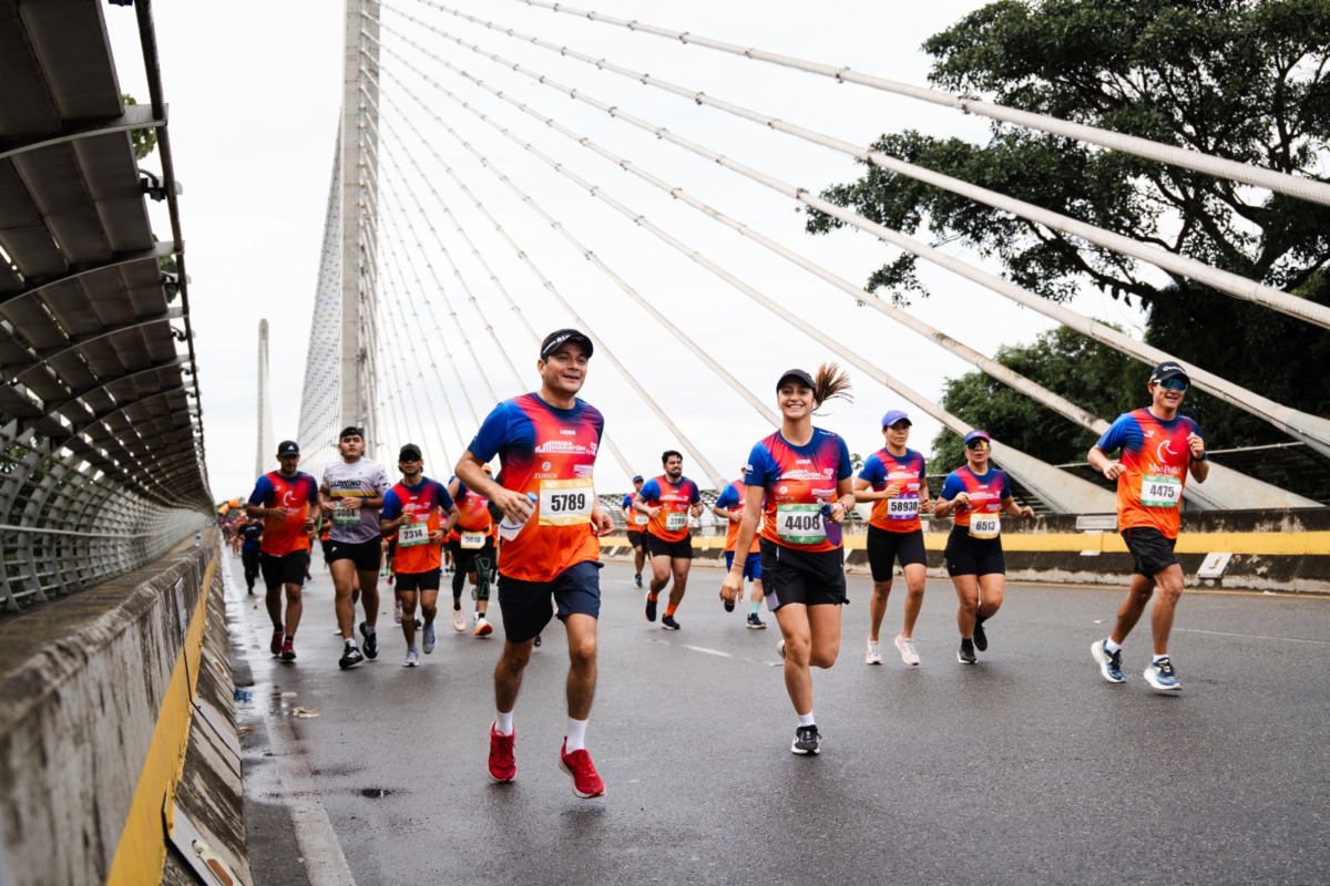 Media Maratón de Bucaramanga FCV 2026 presenta nuevas rutas y categoría veteranos