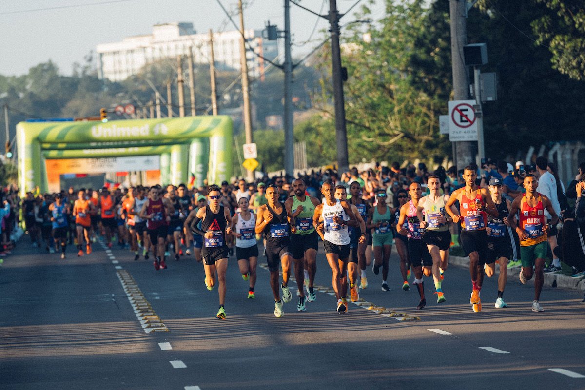 Maratón de Porto Alegre 2026 agota inscripciones y reunirá 30,000 corredores