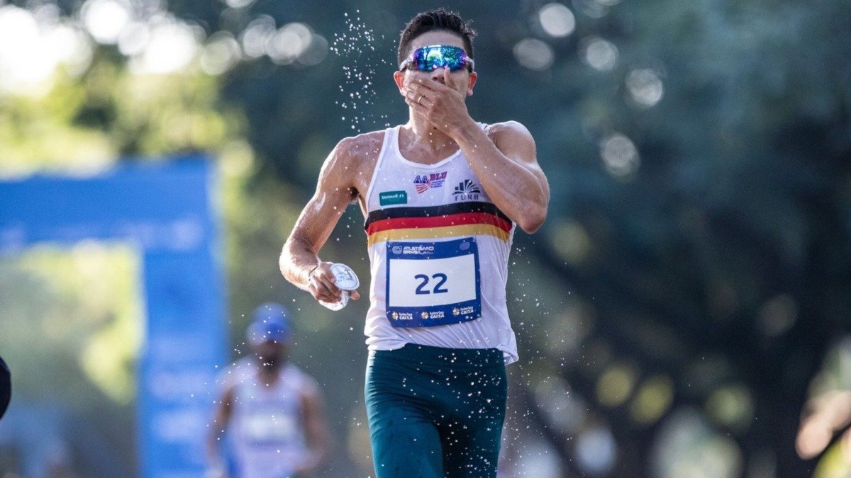 Matheus de Liz Correa segundo en Gran Premio de Rio Maior 2024