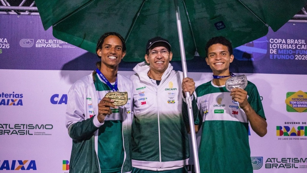 Orcampi gana la Copa Brasil de Mediofondo y Fondo en São Paulo