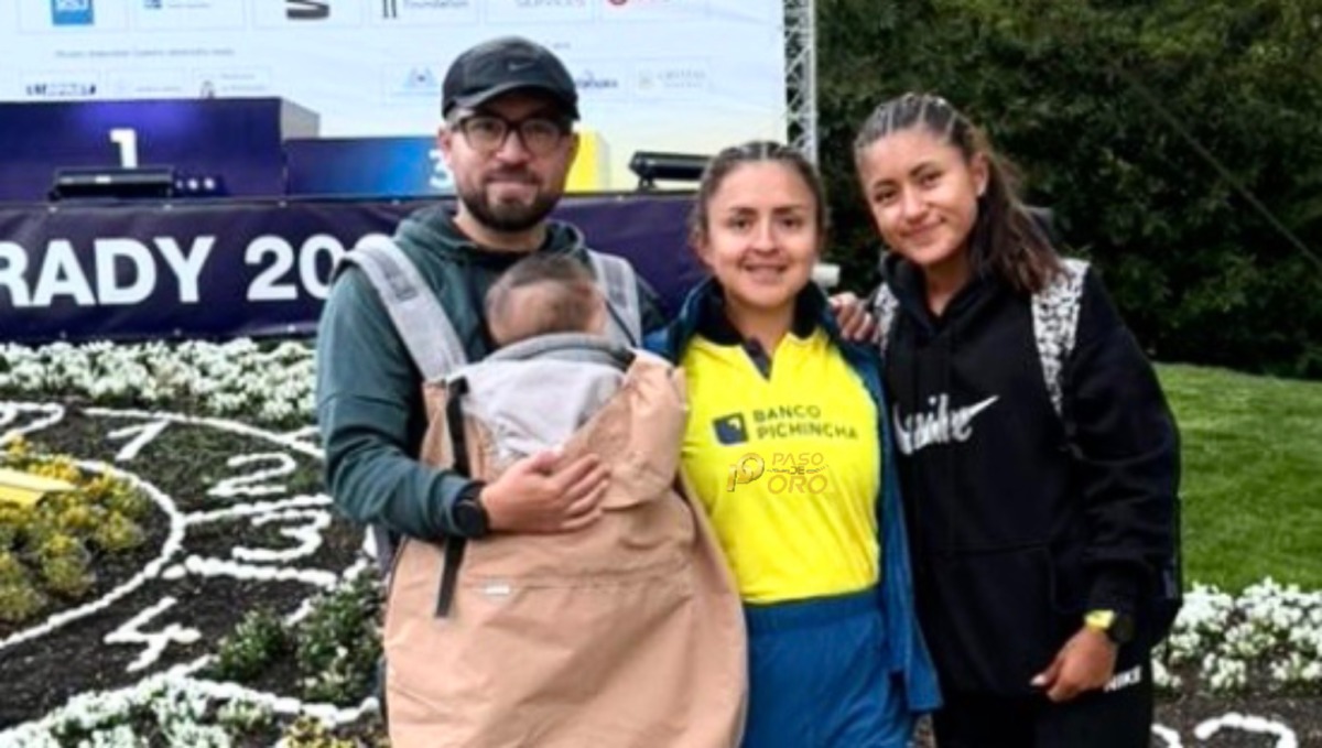 Glenda Morejón debuta en Podebrady con el Victoria’s Team tras su regreso