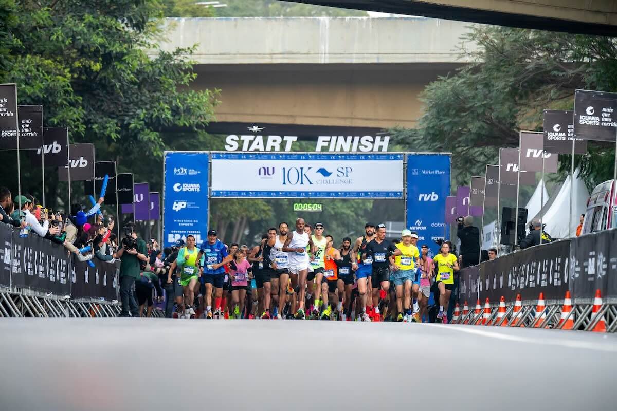 SP10K 2026 en São Paulo reunirá élite del atletismo de larga distancia