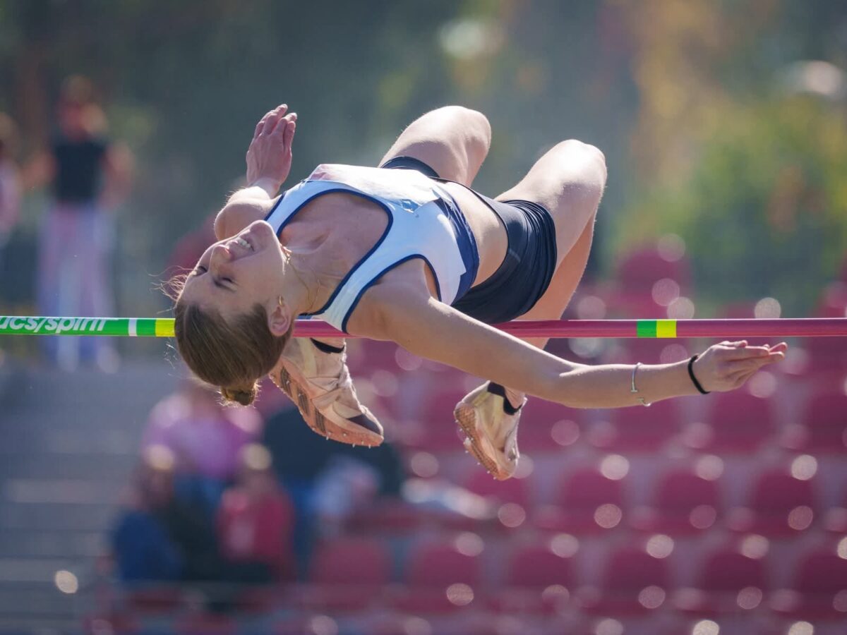 Histórico Campeonato Nacional U20/U23 2026 destaca el talento emergente del atletismo chileno